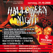 Halloween Night