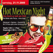 Hot Mexican Night