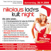 Nikolaus Ladys Kult