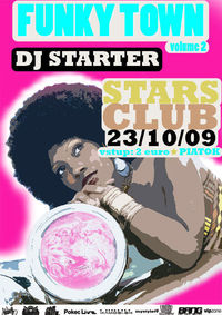 Funkytown vol. 2@Stars Club