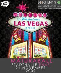 Viva Las Vegas - Maturaball BRG Enns@Stadthalle Enns