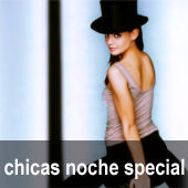 Chicas Noche Special@Empire