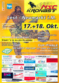 NÖ West MX Cup in Lest (OÖ)@MX - Lest (OÖ)