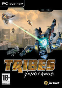 Gruppenavatar von tribes vengance