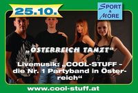 Cool- Stuff@Freizeitcenter Sport & More