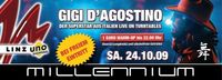 Gigi D'Agostino@Millennium Leonding