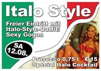 Italo Style@Halle B