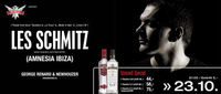 Smirnoff pres. Les Schmitz@REMEMBAR