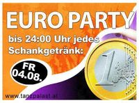 Euro Party@Halle B