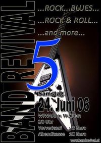 Band Revival 5@Wiwari