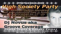 High Society Party@Musikpark A14