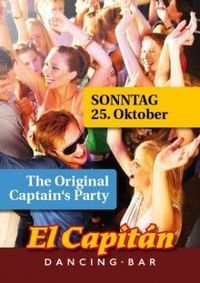 Original Captains Party  @El Capitan