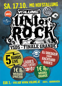 Uni of Rock - VSDS Finale Grande@Museumsquartier