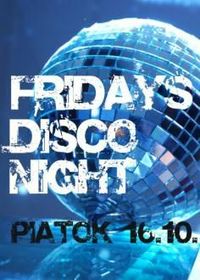 Fridays Disco Night@Steps Club