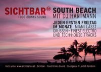  South Beach  @Sichtbar