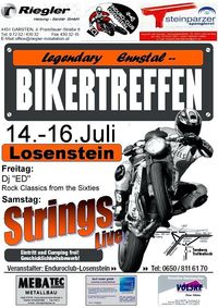 19. int. Bikertreffen@Grabental