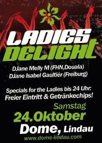 Ladies Delight@Dome Lindau