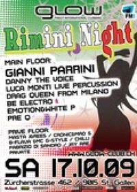 Rimini-Night@Glow Club