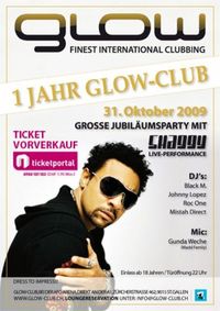 SHAGGY Live in Concert@Glow Club