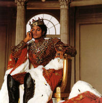 Wenn ich mal schlecht drauf bin,höre ich Michael Jackson!!! Und dann gehts mir gleich viel besser!!!!