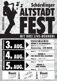 Schärdinger Altstadtfest@Altstadt