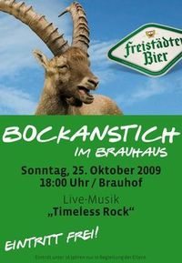 Gruppenavatar von ► 25.10 Freistädter Bockanstich ◄