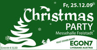 Christmas Party@Messehalle