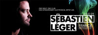 French Star-Dj Sebastien Leger Live!@Babenberger Passage