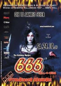 666 - Hell-O-Wien@Ottakringer Brauerei