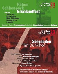 Grünlandfest@Schlosspark