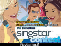 Singstar Contest@Mai Kai