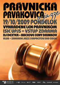 Právnicka Prvákovica@Jazz Disco Club