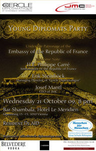 Young Diplomats Party@Le Méridien