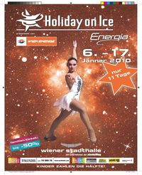 Energia - Holiday in Ice (Premiere)@Wiener Stadthalle