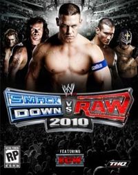 Gruppenavatar von SmackDown.vs.Raw 2010