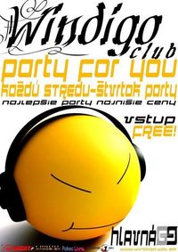 Wednesday Party@Windigo Club