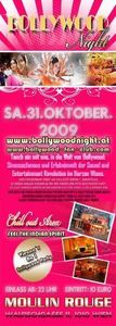 7 Jahre BollywoodNight @Moulin Rouge