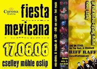 Fiesta Mexicana@Cselley Mühle