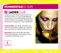 Ladies Club@Praterdome