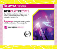 Best Party In Town@Praterdome