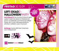 Left 4 Dead 2 Halloween Party