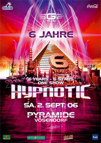 6 Jahre Hypnotic