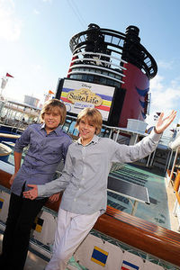 Dylan und Cole Sprouse