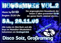 HouseMuke vol. 2@Disco Soiz