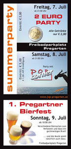 Summer-Party ´06@Parkplatz beim Freibad