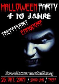 10 Jahre Treffpunkt Ennsdorf + Halloween@Treffpunkt Ennsdorf