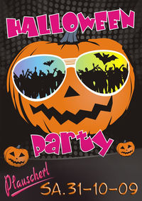 Halloween Party@Cafe Bar Plauscherl