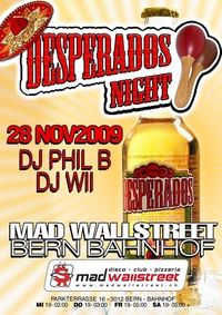 Desperados Nights