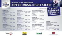 Zipfer Music Night