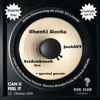 Can U Feel It - Spezial@Club Fragezeichen